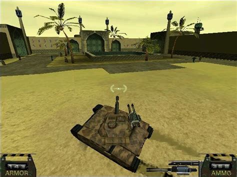 old tank game|Abandonware Tank games.